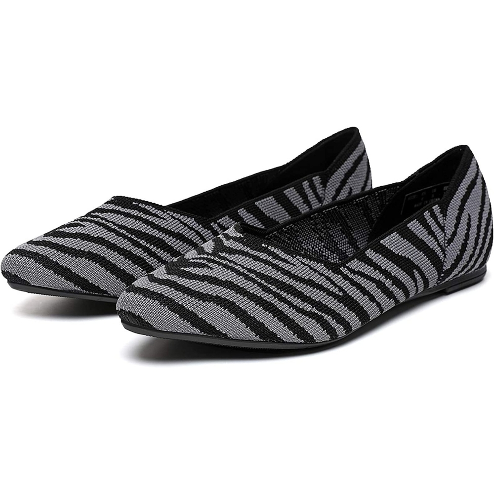 BREIFOLA WOMEN POINT TOE BALLET FLATS